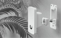 Ubiquiti UISP G2 - Basis-Zugangskontrollleser - Zugriffschip/Kartenleser - Bluetooth - IP55 - Nahfeldkommunikation (NFC)