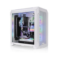 Thermaltake CTE C700 Air - Midi Tower - PC - Weiß - ATX - EATX - micro ATX - Mini-ITX - ABS - Stahl - Gaming
