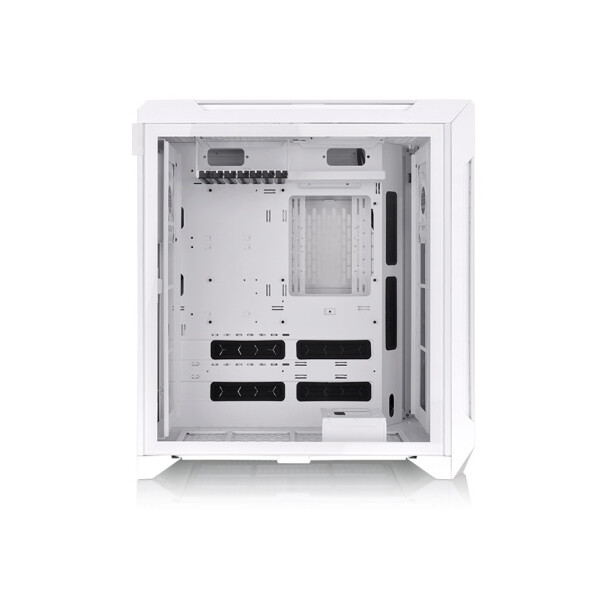 Thermaltake Geh CTE C700 TG Full Tower"Snow" White retail - Gehäuse - ATX