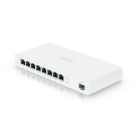 UbiQuiti Networks UISP Router - Ethernet-WAN - Gigabit Ethernet - Weiß