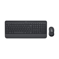 Logitech Signature MK650 Bsn GRAPHITE FRA CENTRAL - Maus