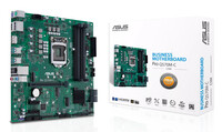 ASUS PRO Q570M-C/CSM - Intel - LGA 1200 (Socket H5) -...