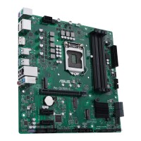 ASUS PRO Q570M-C/CSM - Intel - LGA 1200 (Socket H5) - Intel® Celeron® - Intel® Core™ i3 - Intel® Core™ i5 - Intel® Core™ i7 - Intel® Core™ i9 - Intel® Pentium® - DDR4-SDRAM - 128 GB - DIMM
