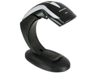 Datalogic HD3100 - Tragbares Barcodelesegerät - 1D - Linear - Kabelgebunden - USB - Schwarz - Silber