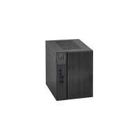 ASRock DeskMeet B660 - 8 L großer PC - PC Barebone...