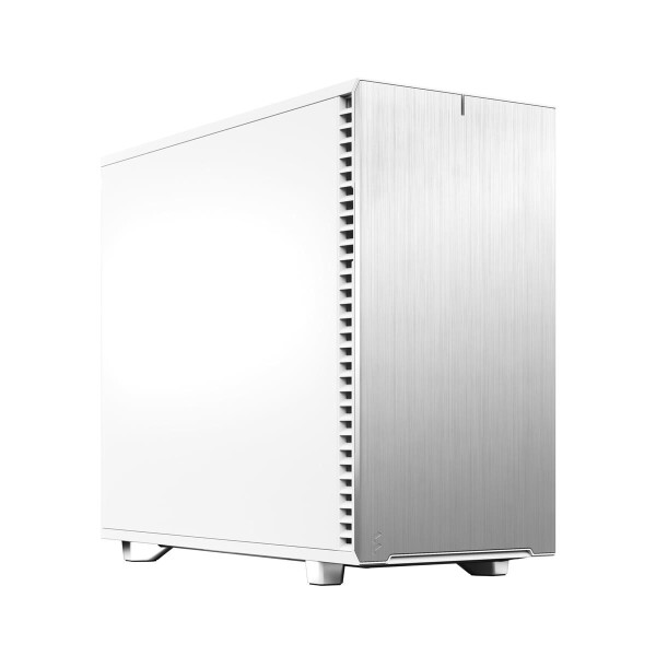 Fractal Design Define 7 - Midi Tower - PC - Weiß - ATX - EATX - micro ATX - Micro-ITX - Aluminium - Stahl - 18,5 cm