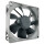 Noctua NF-R8 redux-1800 PWM - Ventilator - 8 cm - 1800 RPM - 17,1 dB - 53,3 cfm - Schwarz - Grau