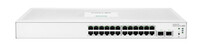 HPE Networking Networking Instant On Switch 24p Gigabit...