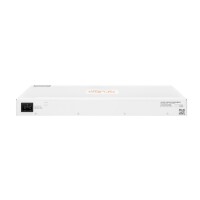 HPE Networking Networking Instant On Switch 24p Gigabit 2p SFP 1830 - Managed - L2 - Gigabit Ethernet (10/100/1000) - Power over Ethernet (PoE) - Rack-Einbau - 1U
