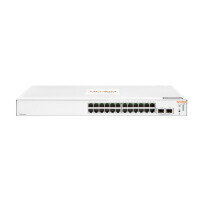 HPE Instant On 1830 24G 2SFP - Managed - L2 - Gigabit...