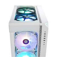 Thermaltake Tt Ganymed Snow V2 Gamer-PC i7 32 N W11H PC-000035-DE