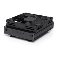 Noctua NH-L9a-AM4 chromax.black - Kühler - 9,2 cm -...