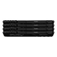 Kingston FURY Beast - 128 GB - 4 x 32 GB - DDR4 - 3600...