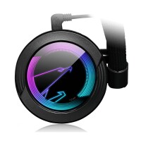 Gigabyte AORUS WATERFORCE 240 - All-in-One-Flüssigkeitskühler - 12 cm - Schwarz