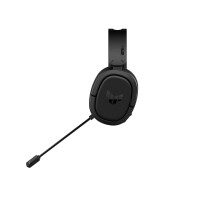 ASUS TUF Gaming H1 Wireless - Kabellos - 20 - 20000 Hz - Gaming - 295 g - Kopfhörer - Schwarz