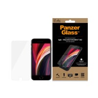 PanzerGlass ® Displayschutzglas Apple iPhone 8 | 7 | 6s | 6 | SE 2020 | Standard Fit, Appl