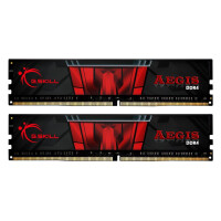 G.Skill Aegis F4-3200C16D-32GIS - 32 GB - 2 x 16 GB - DDR4 - 3200 MHz - 288-pin DIMM