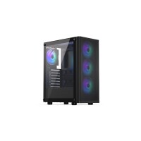 ENDORFY Ventum 200 ARGB - Full Tower - PC - Schwarz - ATX - micro ATX - Mini-ITX - Glas - Metall - Gaming