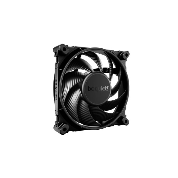 Be Quiet! SILENT WINGS 4 | 120mm PWM - Ventilator - 12 cm - 1600 RPM - 18,9 dB - 48,7 cfm - 82,74 m³/h