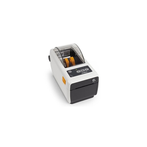 Zebra Direct Thermal Printer ZD411 Healthcare 203 dpi USB USB - Etiketten-/Labeldrucker - Etiketten-/Labeldrucker