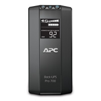 APC BR700G - 0,7 kVA - 420 W - 355 J - 40 dB - Plombierte...