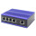 DIGITUS Industrial 5-Port Fast Ethernet Switch, Unmanaged