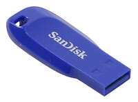 SanDisk Cruzer Blade - USB-Flash-Laufwerk - 32 GB