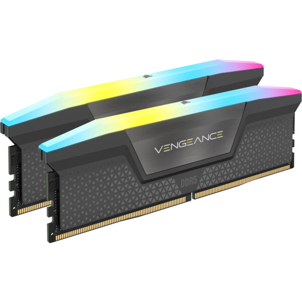Corsair Vengeance RGB  - 64 GB - 2 x 32 GB - DDR5 - 6000 MHz