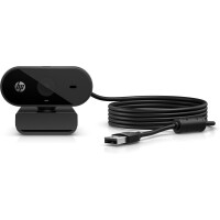 HP 325 FHD-Webcam - 5 MP - 1920 x 1080 Pixel - Full HD -...