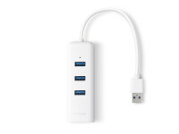 TP-LINK UE330 USB 3.0 (3.1 Gen 1) Type-A 1000Mbit/s...