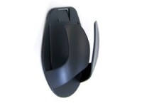 Ergotron Mouse Holder - Schwarz