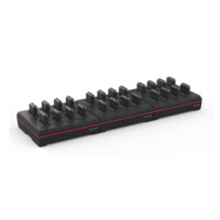 HONEYWELL 24-Bay Battery Charger - Schwarz - 8675i - 1...