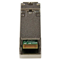 StarTech.com 10 Gigabit Fiber SFP+ Transceiver Module - HP J9150A Compatible - MM LC with DDM