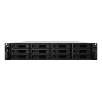 Synology RX1217RP - Speichergehäuse - 12...