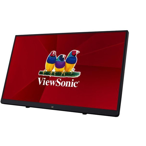 ViewSonic TD2230 - 55,9 cm (22 Zoll) - 250 cd/m² - Full HD - 7 ms - 1000:1 - 1920 x 1080 Pixel