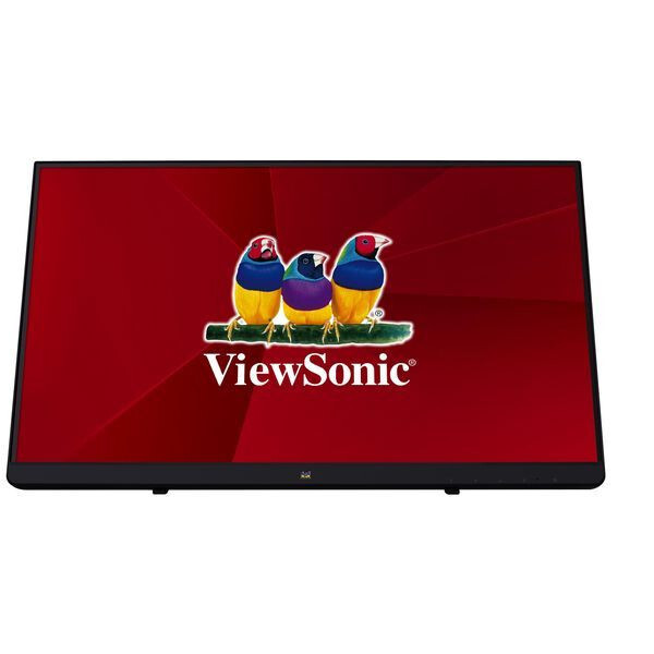 ViewSonic TD2230 - 55,9 cm (22 Zoll) - 250 cd/m² - Full HD - 7 ms - 1000:1 - 1920 x 1080 Pixel