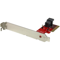 StarTech.com PCI Express x4 auf SFF-8643 Adapter für...