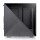 Thermaltake Divider 300 TG Air - Midi Tower - PC - Schwarz - ATX - micro ATX - Mini-ITX - SPCC - 14,5 cm