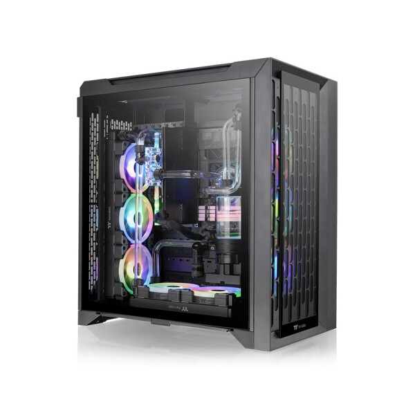 Thermaltake CTE C700 TG ARGB Black