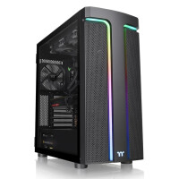 Thermaltake H590 TG ARGB - Midi Tower - PC - Schwarz -...