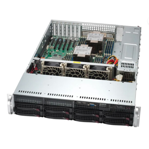 Supermicro SuperServer 621P-TRT