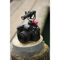 RODE RØDE VideoMicro - Digitales Kameramikrofon -...