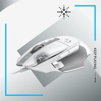 Logitech G502 X - WHITE - EER2