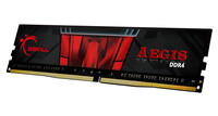 G.Skill AEGIS - DDR4 - Modul - 16 GB - DIMM 288-PIN