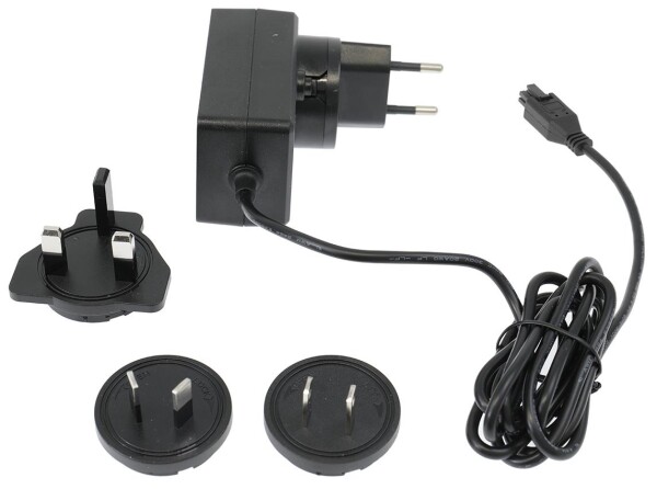 Brodit 941025 - Indoor - AC - 12 V - 3 A - Schwarz