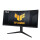 ASUS 34 L TUF Gaming VG34VQEL1A 90LM06F0-B01E70 - Flachbildschirm (TFT/LCD) - 86,4 cm