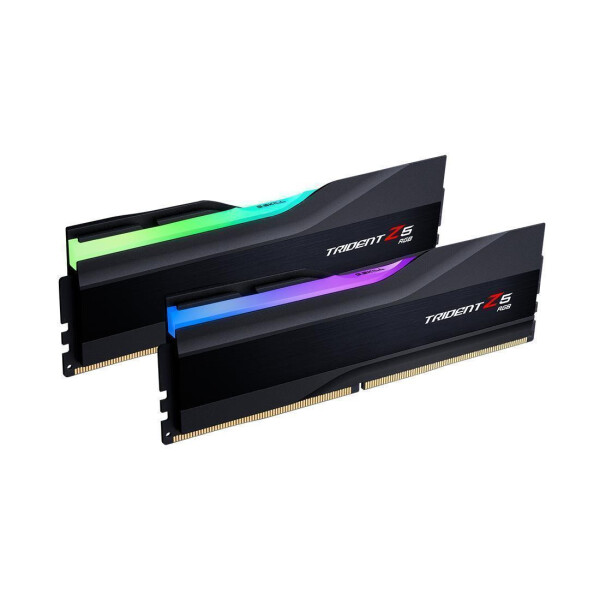 G.Skill Trident Z RGB F5-6000J3040F16GX2-TZ5RK - 32 GB - 2 x 16 GB - DDR5 - 288-pin DIMM