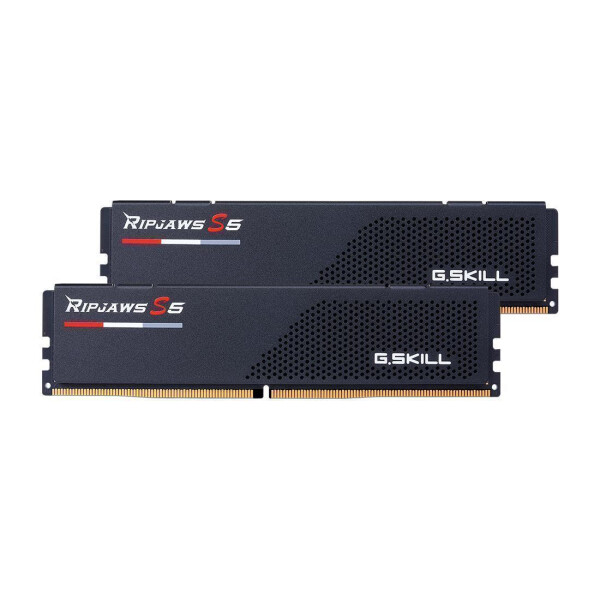 G.Skill SK F5-5200J3636D32GX2-RS5K - 64 GB - 2 x 32 GB - DDR5 - 288-pin DIMM - Schwarz