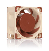Noctua NF-A4x20 PWM - Ventilator - 4 cm - 1200 RPM - 5000 RPM - 14,9 dB - 9,4 m³/h