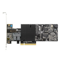 ASUS PIKE II 3108-8I/16PD/2G - SAS - Serial ATA III - PCI...